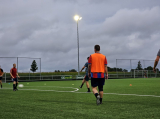 Tweede training van dit seizoen van lagere seniorenteams (53/71)